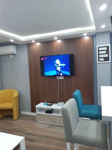 Apartmani Ella Čanj