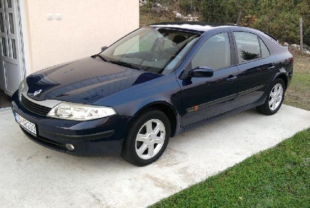 Renault - Laguna 1.9dCi