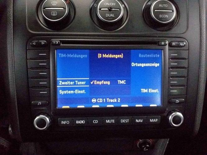 Multimedija vw automobili