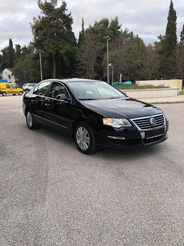 VW PASSAT B6, 2.0TDI DSG HIGHLINE 2006GODISTE