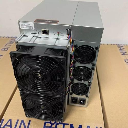 Antminer L7 (9050 MH/s)