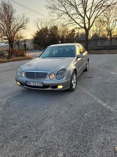 Mecedes 220 cdi