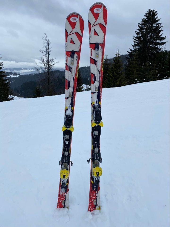 Atomic-skije-REDSTER-GS-160cm