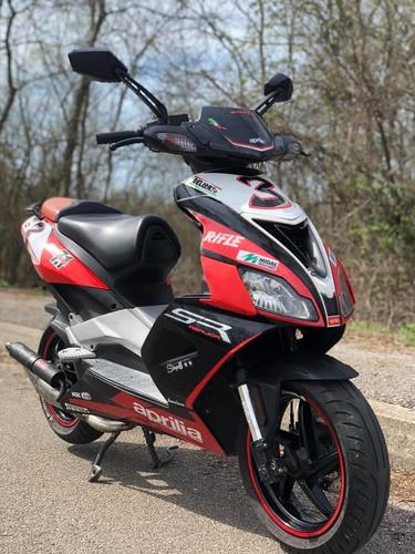 Aprilia sr50