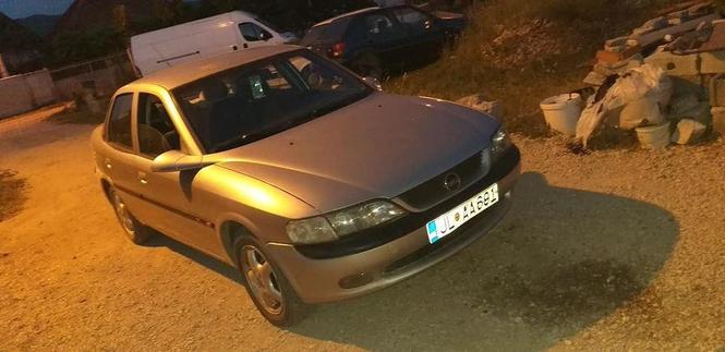 Opel Vectra
