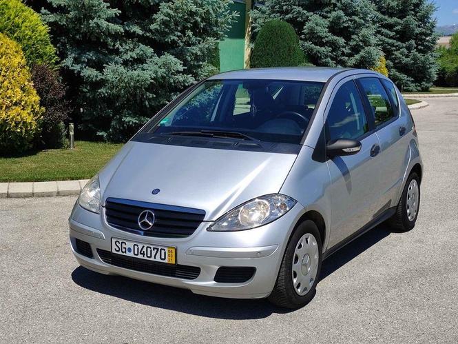 A160 cdi