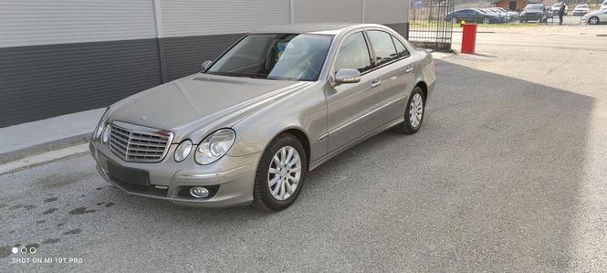 Mercedes E220Cdi 120kw ELEGANCE 2007god Restajling