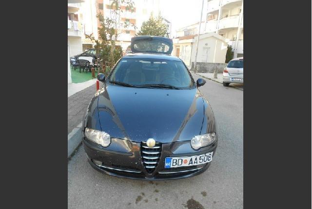 Alfa Romeo - 147 jtd