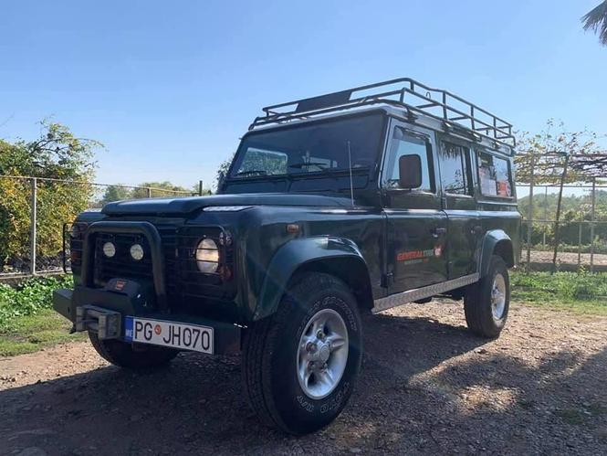 Land Rover-Defender  2.5 Td5  2001god