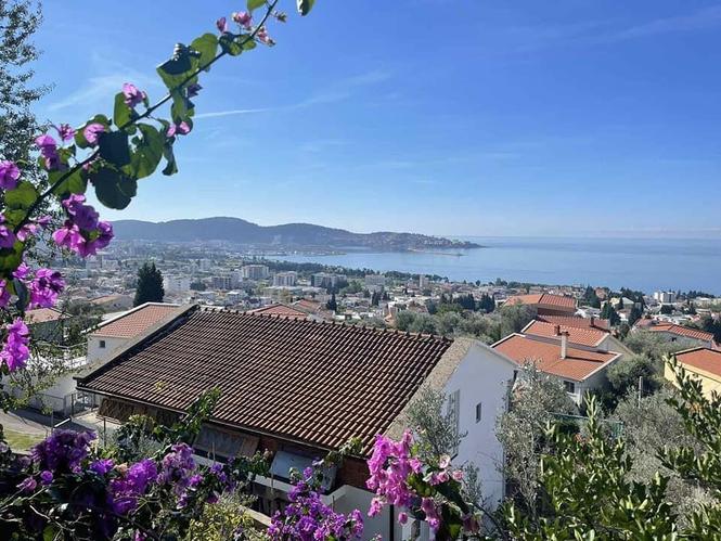 Kuća sa fenomenalnim pogledom na more