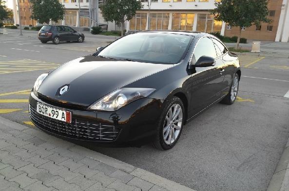 Renault Laguna Coupe -11