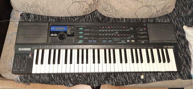 Caskio HT3000