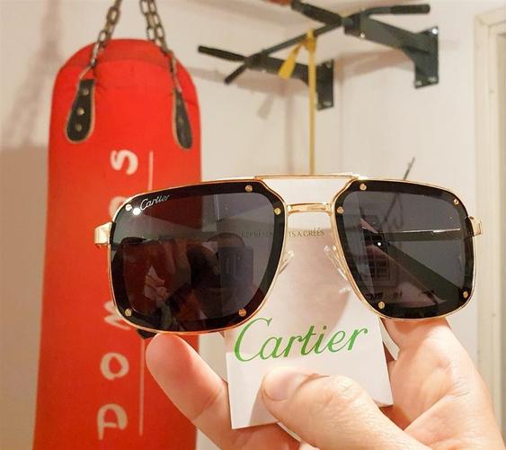 Cartier muske naocare