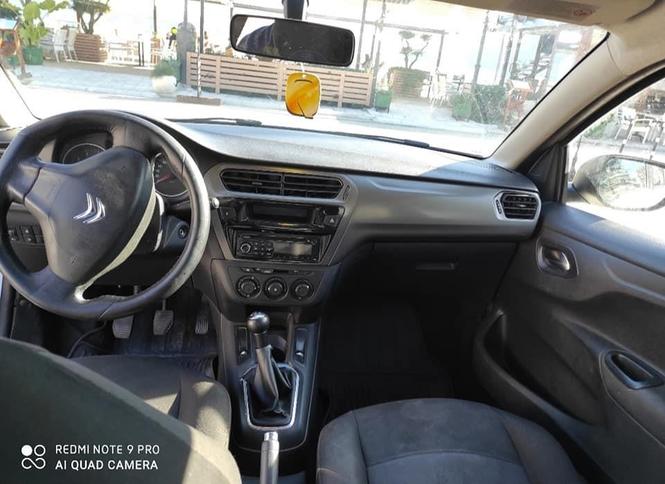 Citroen C-Elysee