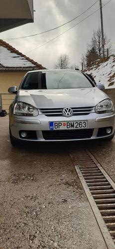 GOLF V
