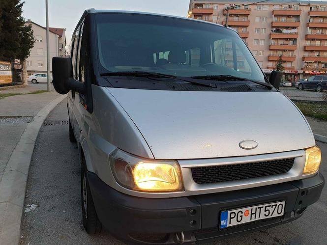 Ford Transit 2.0tdci 2003god registrovan