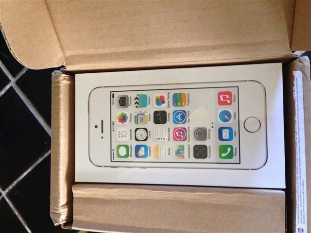 Apple iPhone 5s 64gb bijel