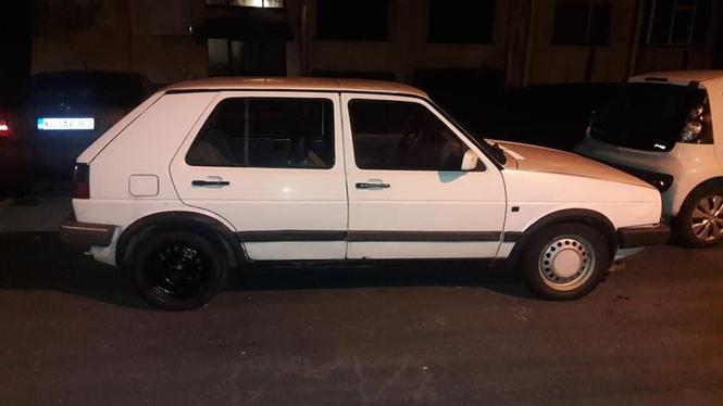 Golf 2 1.6 turbo dizel