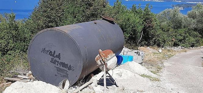 Cisterne