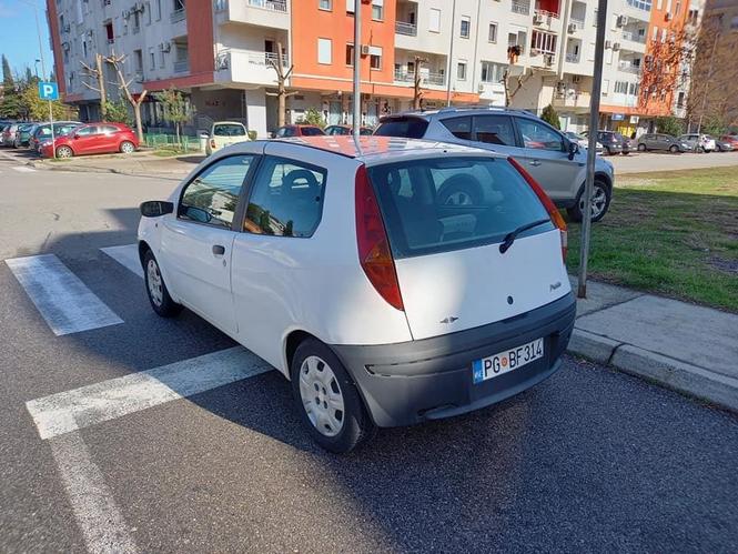 PUNTO 1.2 FEAR 44KW