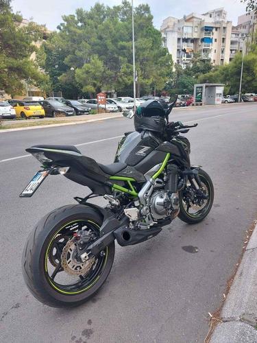 Kawasaki z900 2017