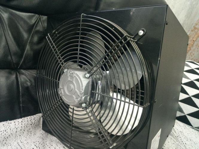 Kalorifer 9kw