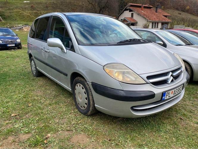 Citroen C8 2.0 HDi 2004 god 7 sjedišta registrovan do Maja e