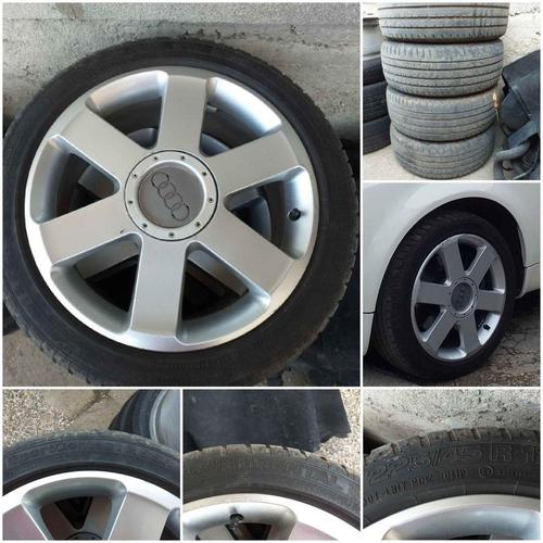 Felne 5x112-17