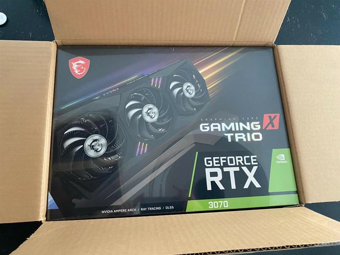 MSI GeForce RTX 3090 GAMING X TRIO 24GB GDDR6X Graphics Card