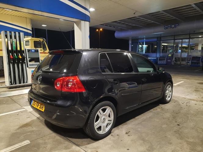 Golf 5
