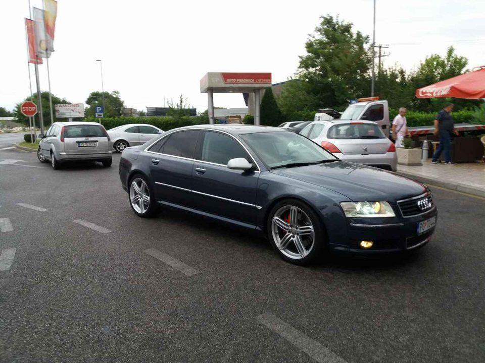 AUDI-A8-U-DIJELOVE
