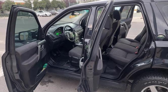 Land Rover Freelander 2