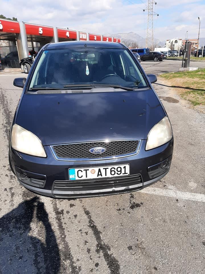 FORD-FOKUS-C-MAX----2007god