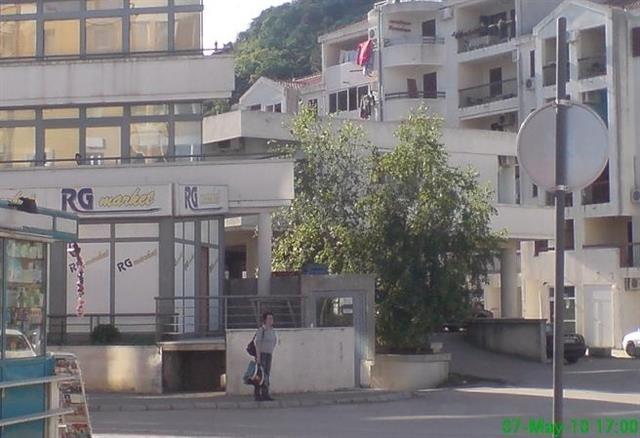 Budva Poslovni prostor 27m2 
