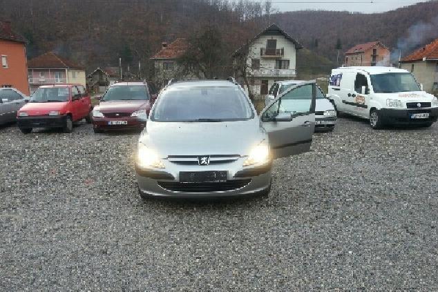 Peugeot - 307 HDI