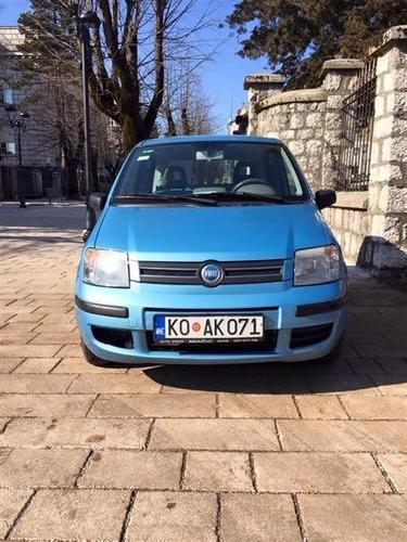 FIAT PANDA 1200ccm3 benz - 07 