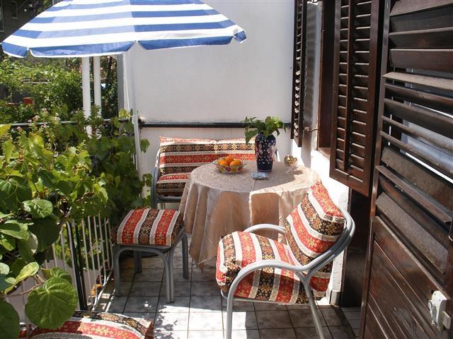 Vila 48m2 Ljubica Sutomore