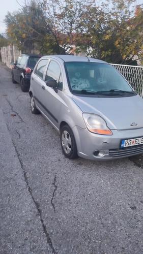 Sevrolet Matiz
