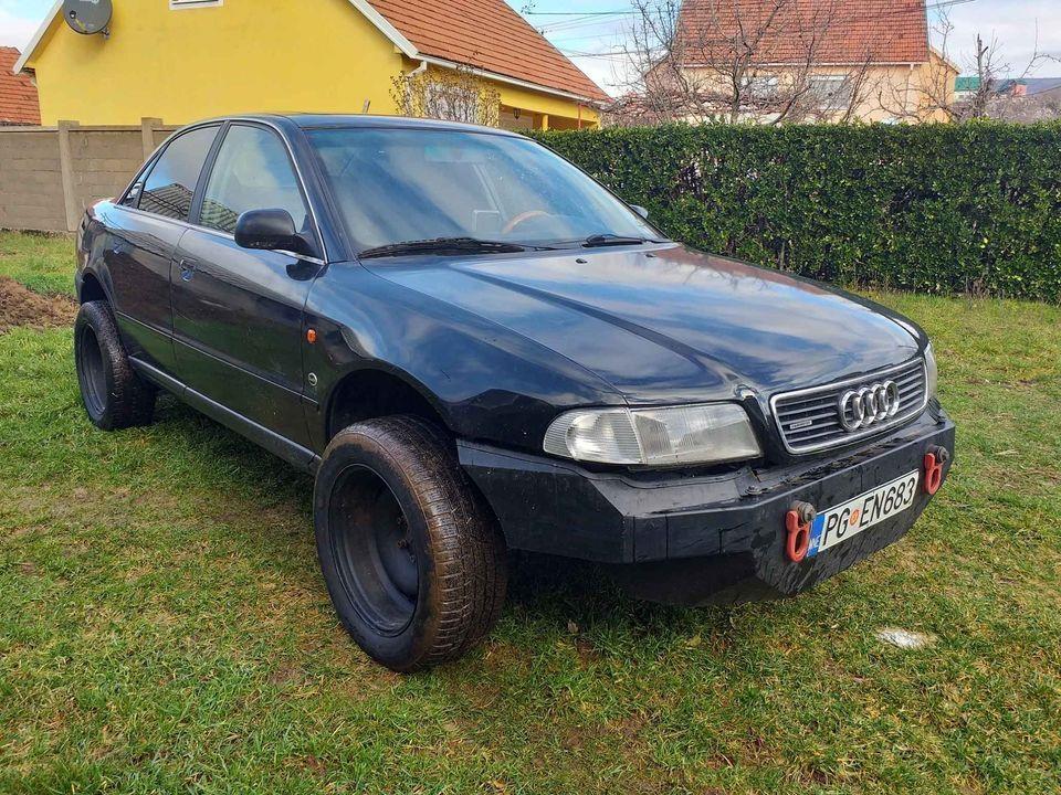 Audi-A4-2-8-v6-175ks-4x4