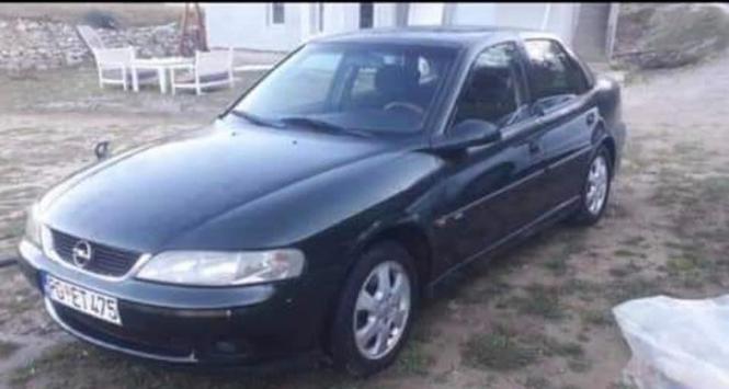 Opel vektra 2.0