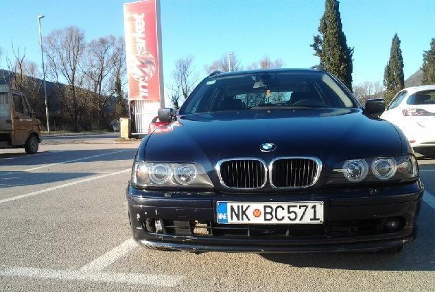 BMW - 530 D