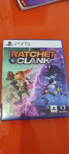 Igrica Ratchet Clank