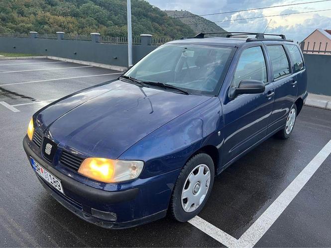 Seat cordoba Vario