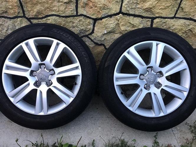 R17 5x112