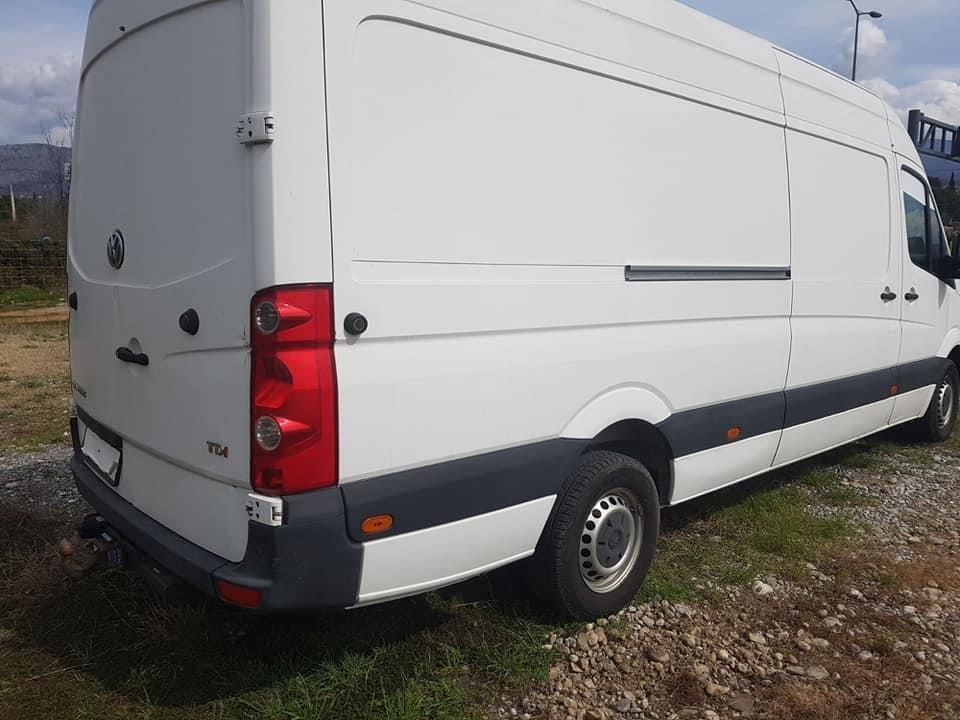 Vw-crafter