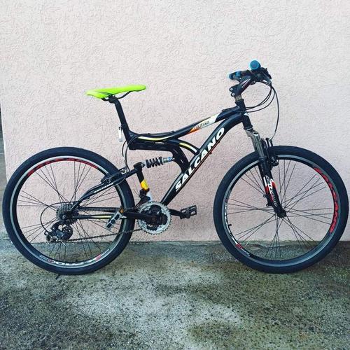Salkano dual susspension 26"