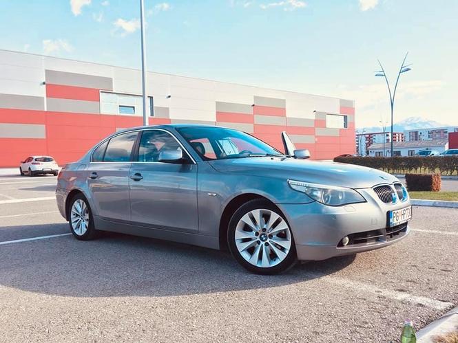 BMW 525D
