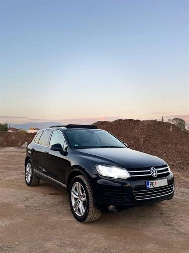 VW Touareg