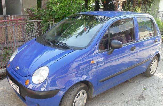 Daewoo Matiz
