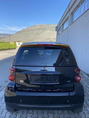 - Smart forTwo 0.8cdi